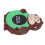 Baby Bath Tub Thermometer Cartoon Monkey LED 4