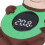 Baby Bath Tub Thermometer Cartoon Monkey LED 15