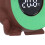 Baby Bath Tub Thermometer Cartoon Monkey LED 13