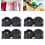 4PCS Set Noise Maker Prank Plastic Multifunctional 12