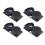 4PCS Set Noise Maker Prank Plastic Multifunctional 9