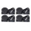 4PCS Set Noise Maker Prank Plastic Multifunctional 2
