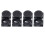 4PCS Set Noise Maker Prank Plastic Multifunctional 5