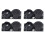 4PCS Set Noise Maker Prank Plastic Multifunctional 3
