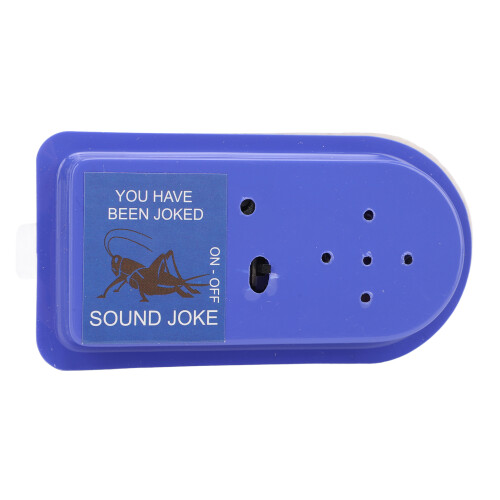 Cricket Noise Maker Prank Different Sounds Funny 1