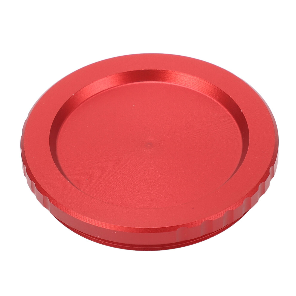Telescope Lens Dust Cap Aluminum Alloy Protective 8130196287083