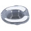 Sitz Bath for Toilet Seat Clear Hemorrhoid 6