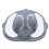 Sitz Bath for Toilet Seat Clear Hemorrhoid 7