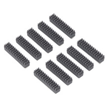 Silikon-Düsenreinigungsbürste für 3D-Drucker A1 Mini 28x5,6 mm