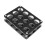 Wine Bottle Display Holder Acrylic Impact 9