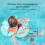 Mambobaby Baby Swim Float Non-inflatable 8