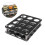Wine Bottle Display Holder Acrylic Impact 12