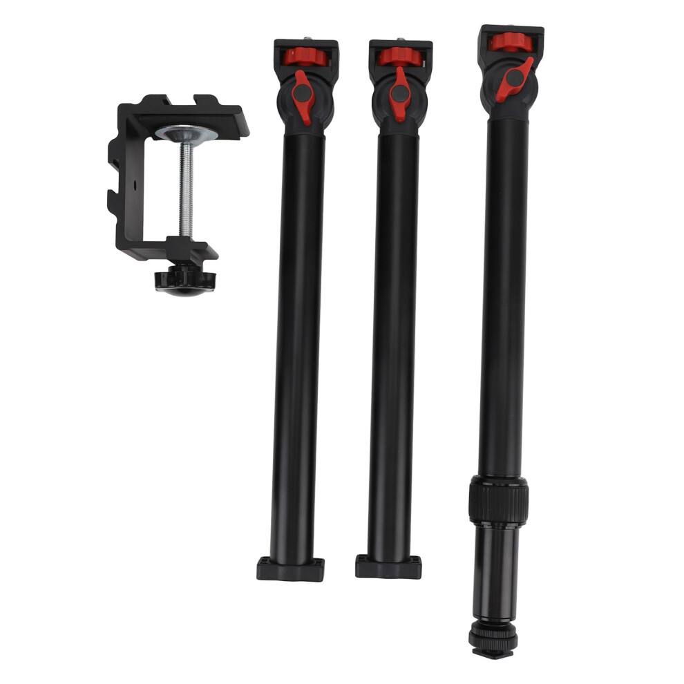 Camera Arm Clamp Mount Stand With 1/4In Screw 8130196287663