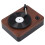 Vintage Mini Bluetooth Speaker Record Player 4