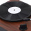 Vintage Mini Bluetooth Speaker Record Player 15