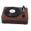 Vintage Mini Bluetooth Speaker Record Player 3