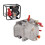 Cylinder Head Assembly Aluminum Alloy Replacement 11