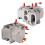 Cylinder Head Assembly Aluminum Alloy Replacement 9