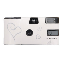 Film Camera 900mAh Full Manual Setting Single Use