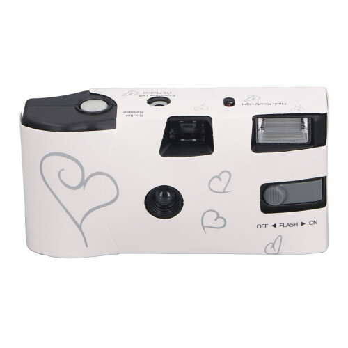 Film Camera 900mAh Full Manual Setting Single Use 2