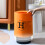 Open Top Trash Can Plastic Double Layer Thick 10