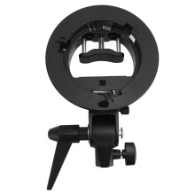 Camera Flash Bracket Holder for Bowens Mount
