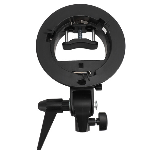 Camera Flash Bracket Holder for Bowens Mount