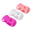 3pcs Bottle Silicone Sleeve Shatter Proof Silicone 6