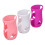 3pcs Bottle Silicone Sleeve Shatter Proof Silicone 7