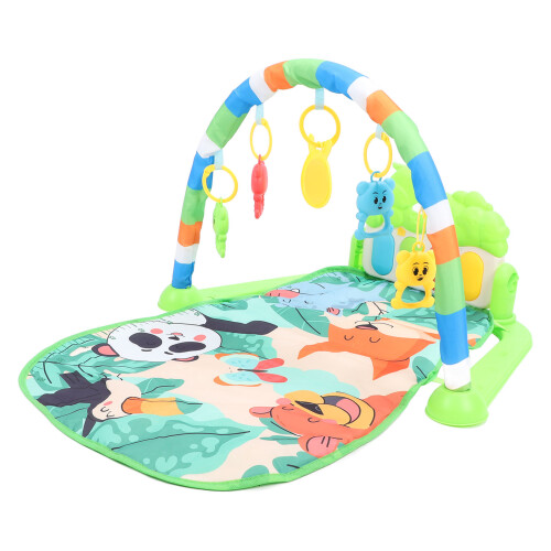 Baby Kick Piano Mat 5 Play Mode Soft Educational 1