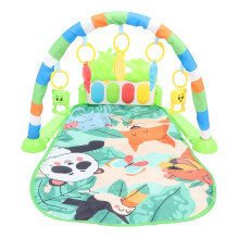 Baby Kick Piano Mat 5 Play Mode Soft Educational