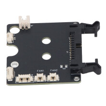 3D-Drucker Hotend Adapterplatine mit 24V 40W Heizstab & Thermistor für Ender-3 S1