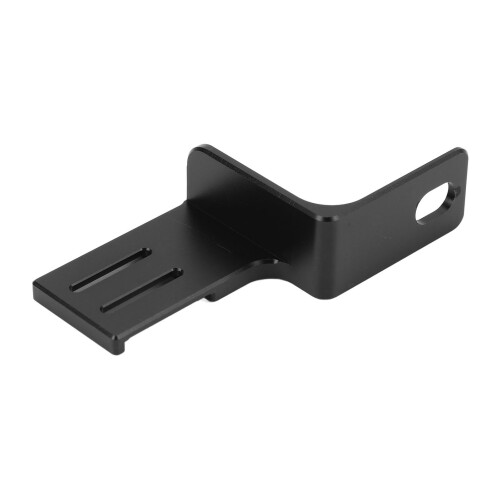 Action Camera Mic Extension Mount Aluminum Alloy 1