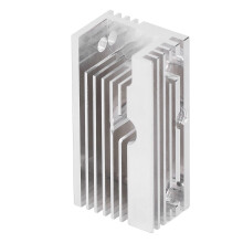 Aluminium Hot-End-Kühlkörper 41x20x13mm für 3D-Drucker-Extruder