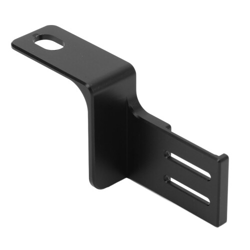 Action Camera Mic Extension Mount Aluminum Alloy 2