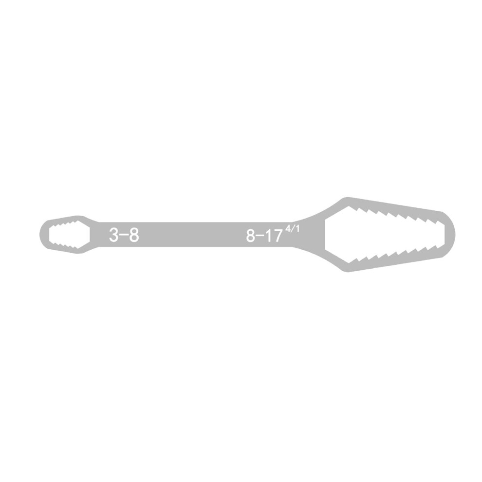3Mm-22Mm Torx Wrench Adjustable Multifunctional Double-Headed Spanner Repair Tool For Various Applications 6038364966803