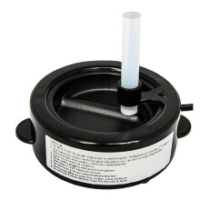 Electric Hot Melt Glue Pot 60W 50ml Wax Seal Warmer with Fixing Bracket for Wax Seal Sticks and Beads