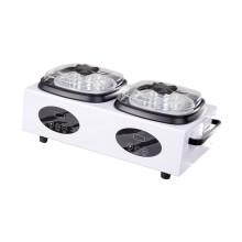 Wax Melter Warmer Adjustable Temperature Electric Heater for Scented Wax, Professional Grade, 500ml Capacity