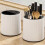Rotating Knives Holder Plastic Universal 12