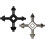 Carbon Steel 4 In 1 Drill Chuck Key High Performance Precision Tool Compatible With Various Drill Models 4