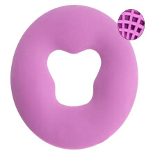 Nackenkissen Soft Spa Beauty Pad Reusable Non-Slip Massage Pillow for Relaxation - Purple Color A