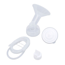 4 Pieces Breastpump Parts for S2 S1 9 Plus 24mm