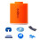 Portable Air Pump USB Rechargeable Mini Air 3