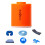 Portable Air Pump USB Rechargeable Mini Air 1