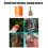 Portable Air Pump USB Rechargeable Mini Air 9