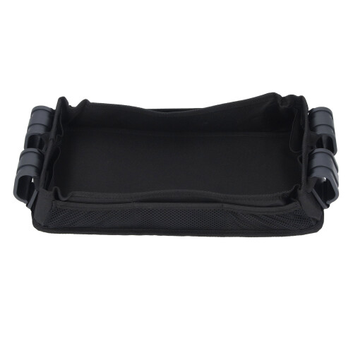 Wagon Snack Tray Cup Holders Portable Oxford