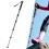 Extendable Camera Monopod Aluminum Portable Travel 11