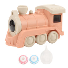 Floating Blowing Ball Small Train Innovative