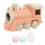 Floating Blowing Ball Small Train Innovative 1
