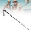 Extendable Camera Monopod Aluminum Portable Travel 12